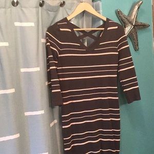 Women sweater dress size small